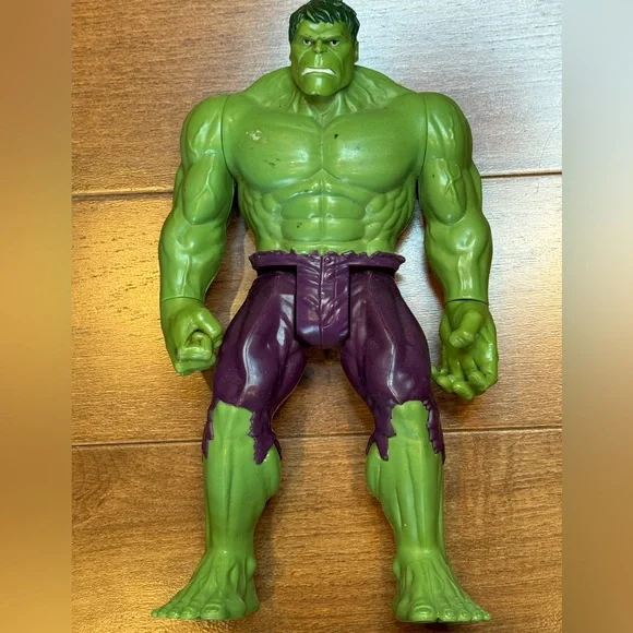 MARVEL Superhero Action Figures Set - Picture 7 of 15